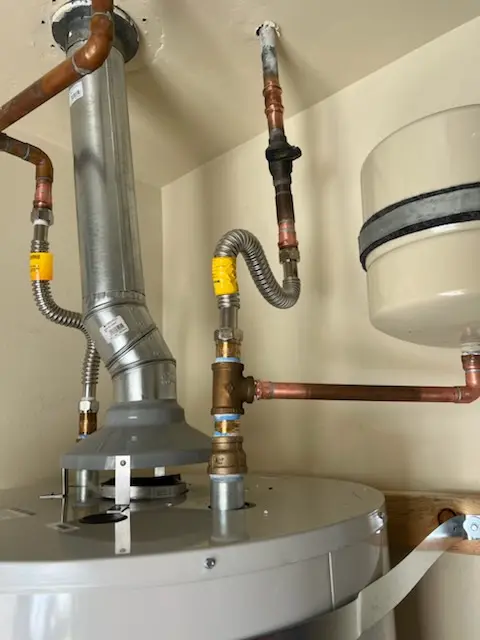 Water heater installation and plumbing repair in Greenburgh